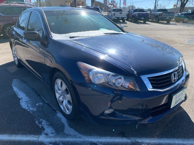 2008 Honda Accord EX-L 3.5