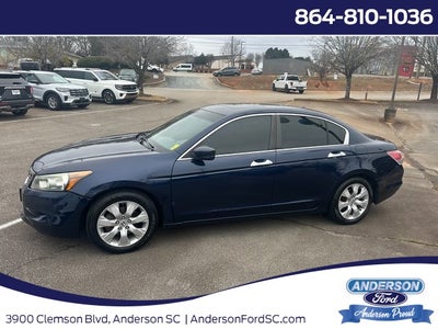 2008 Honda Accord EX-L 3.5