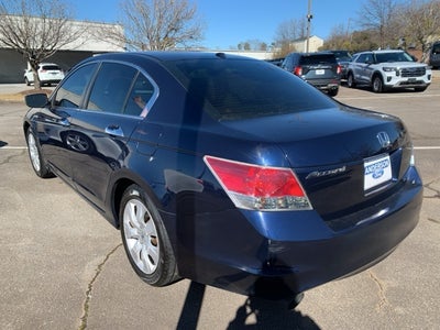 2008 Honda Accord EX-L 3.5