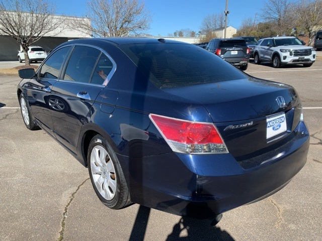 2008 Honda Accord EX-L 3.5