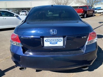 2008 Honda Accord EX-L 3.5