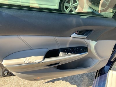 2008 Honda Accord EX-L 3.5