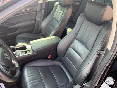 2022 Honda Accord Hybrid Touring