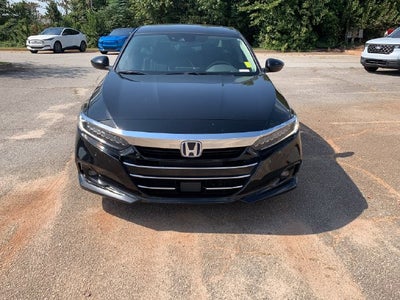 2022 Honda Accord Hybrid Touring
