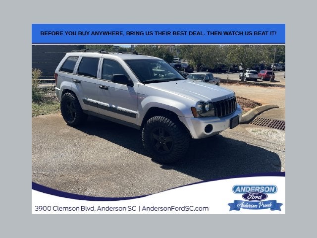 2005 Jeep Grand Cherokee