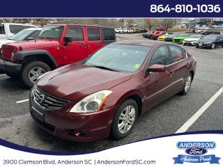 2012 Nissan Altima 2.5 S