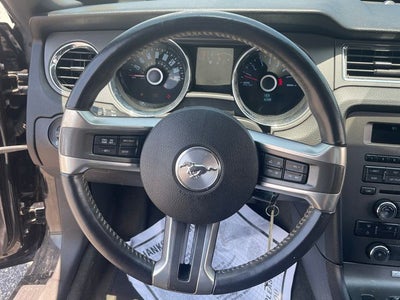 2014 Ford Mustang V6