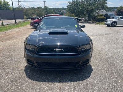 2014 Ford Mustang V6