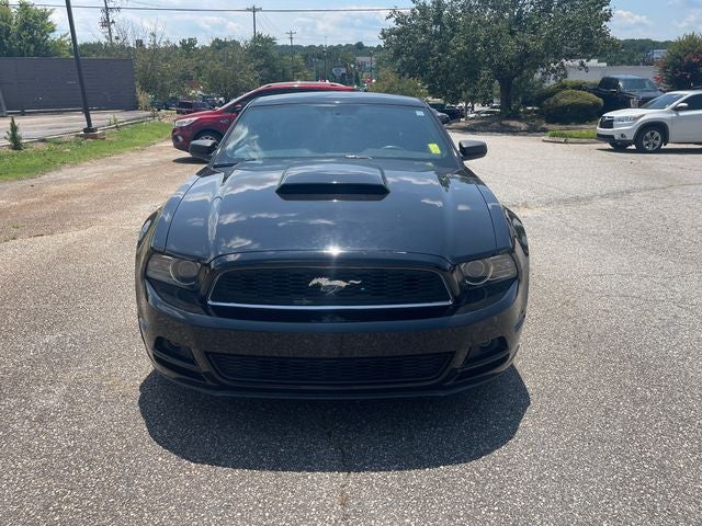 2014 Ford Mustang V6