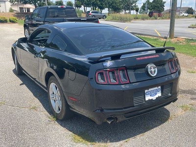 2014 Ford Mustang V6