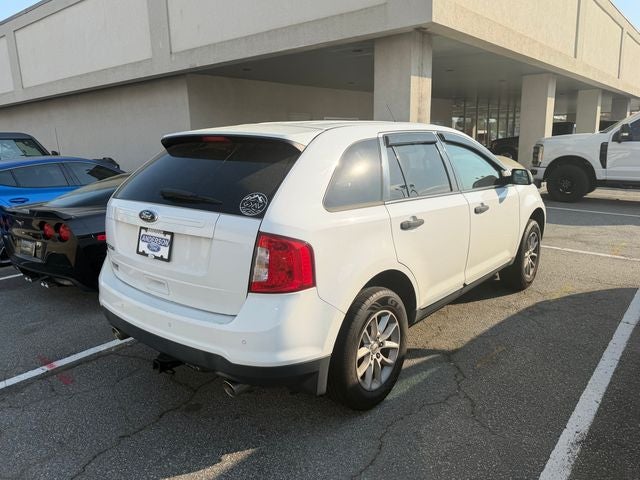 2014 Ford Edge SE