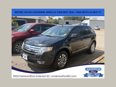 2010 Ford Edge SEL