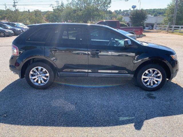 2010 Ford Edge SEL
