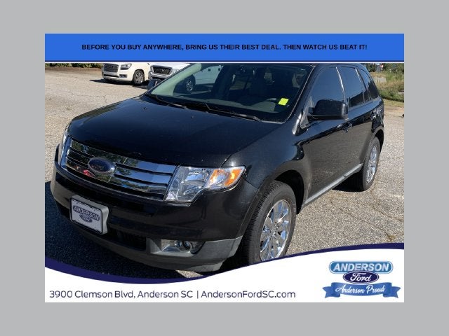 2010 Ford Edge SEL