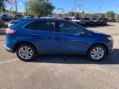 2020 Ford Edge Titanium