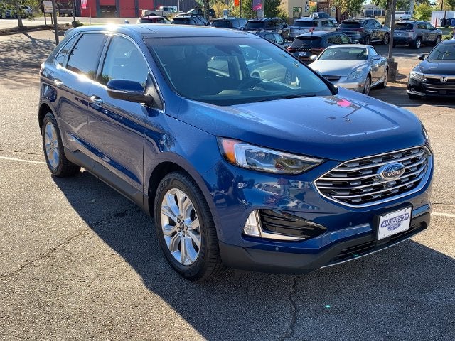 2020 Ford Edge Titanium