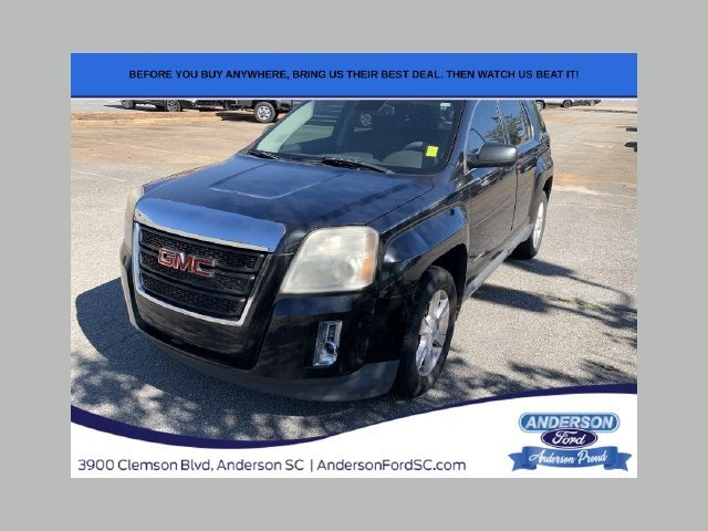 2012 GMC Terrain