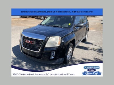 2012 GMC Terrain SLE-1