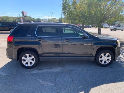 2012 GMC Terrain SLE-1