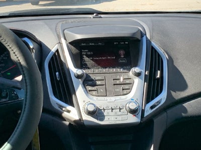 2012 GMC Terrain SLE-1