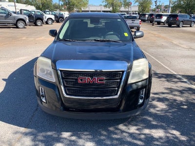 2012 GMC Terrain SLE-1