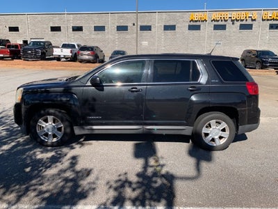 2012 GMC Terrain SLE-1
