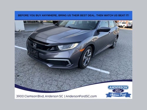 2020 Honda Civic LX