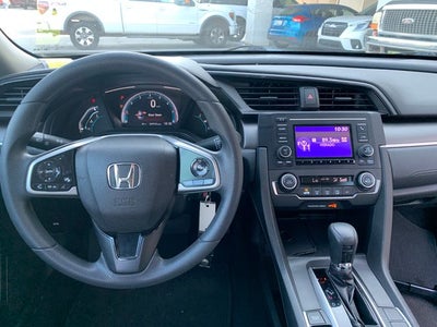 2020 Honda Civic LX