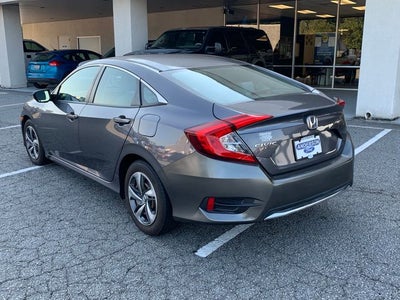 2020 Honda Civic LX