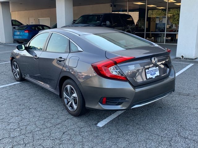 2020 Honda Civic LX