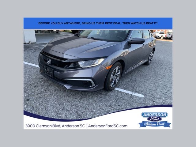 2020 Honda Civic LX