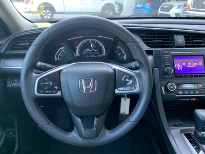2020 Honda Civic LX