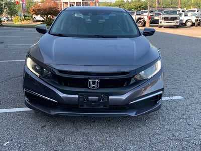 2020 Honda Civic LX