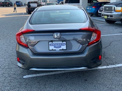 2020 Honda Civic LX