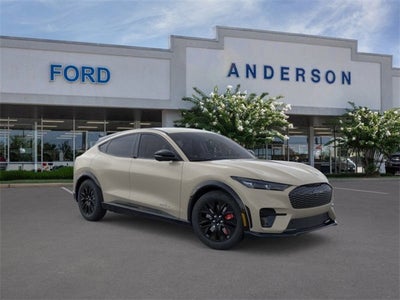 2025 Ford Mustang Mach-E Premium