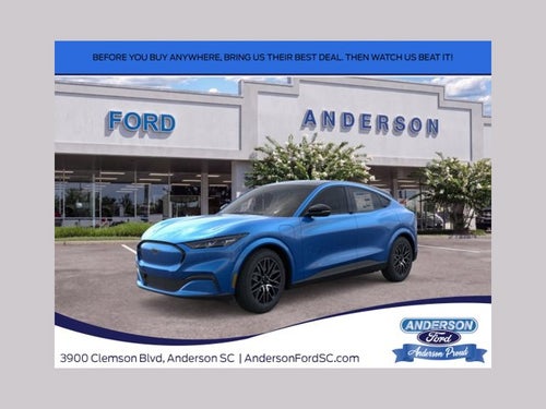2026 Ford Mustang Mach-E Premium