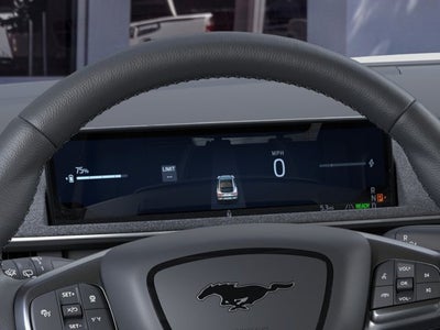 2026 Ford Mustang Mach-E Premium