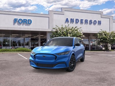 2026 Ford Mustang Mach-E Premium