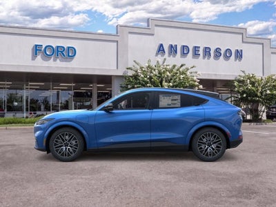 2026 Ford Mustang Mach-E Premium