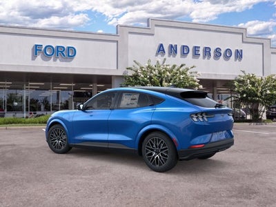 2026 Ford Mustang Mach-E Premium