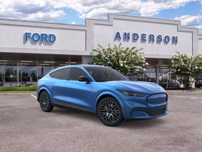 2026 Ford Mustang Mach-E Premium