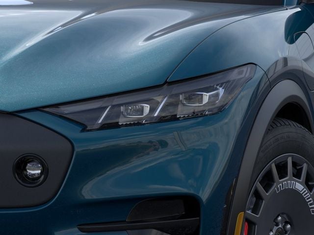 2026 Ford Mustang Mach-E GT