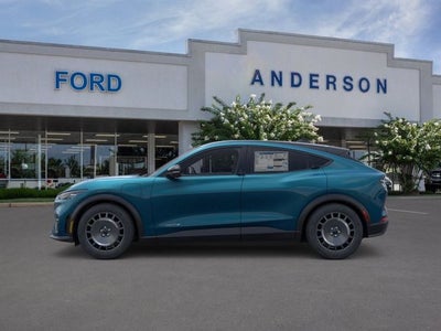 2026 Ford Mustang Mach-E GT