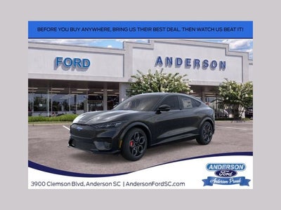 2026 Ford Mustang Mach-E GT
