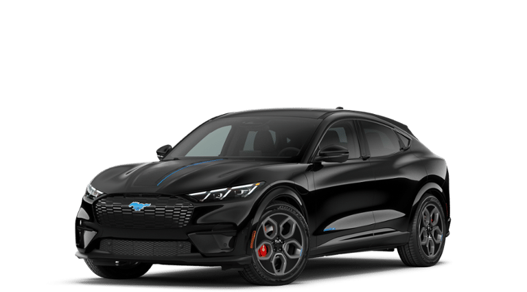 2026 Ford Mustang Mach-E GT