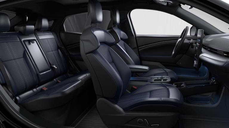 2026 Ford Mustang Mach-E GT