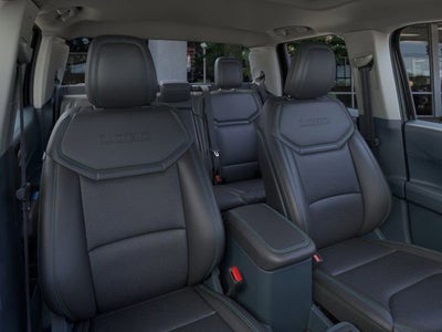 2026 Ford Maverick Lobo Standard