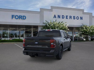 2026 Ford Maverick Lobo Standard