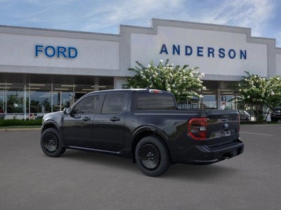 2026 Ford Maverick Lobo Standard