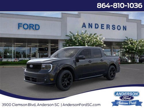 2025 Ford Maverick Lobo Standard